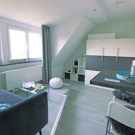 Апартаменты Wellenrausch Living "Kuschelkajuete" Любек Экстерьер фото