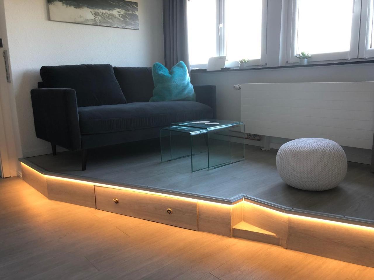 Апартаменты Wellenrausch Living "Kuschelkajuete" Любек Экстерьер фото