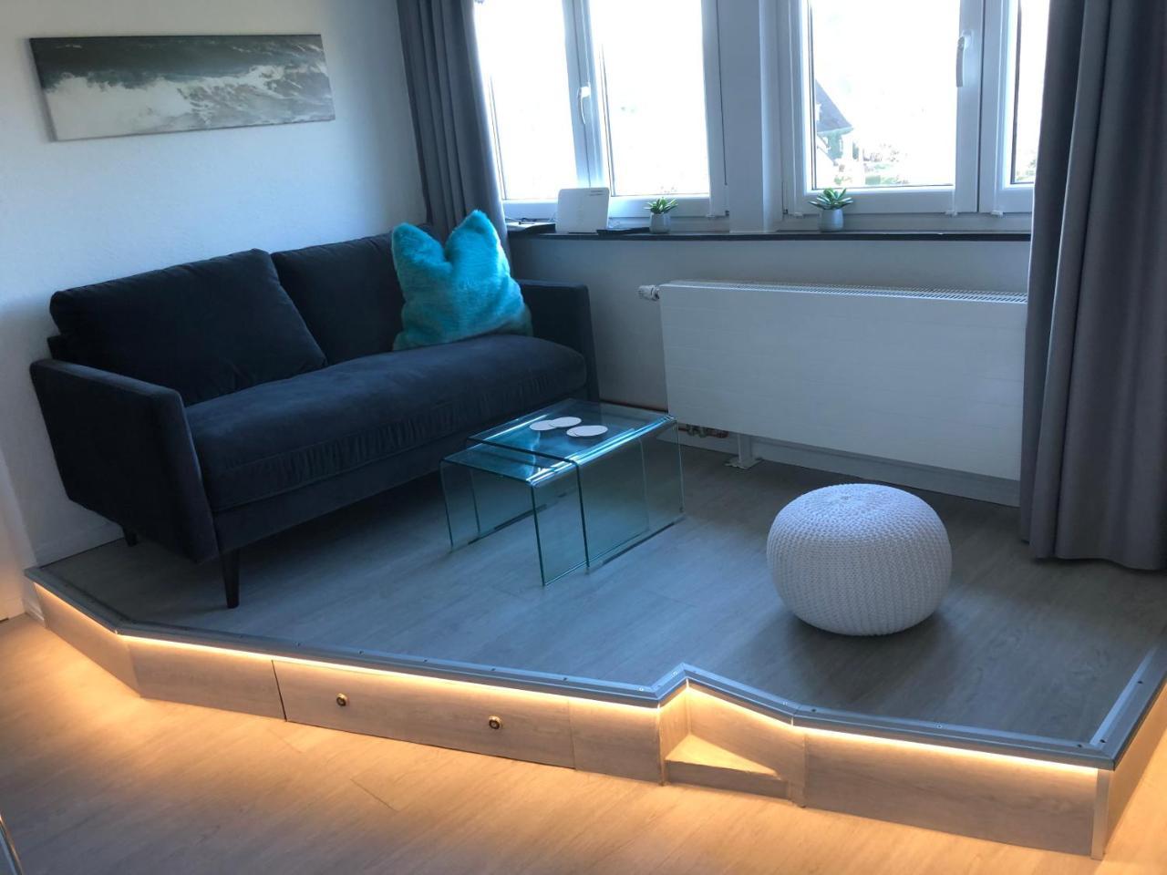 Апартаменты Wellenrausch Living "Kuschelkajuete" Любек Экстерьер фото