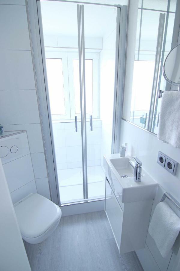 Апартаменты Wellenrausch Living "Kuschelkajuete" Любек Экстерьер фото