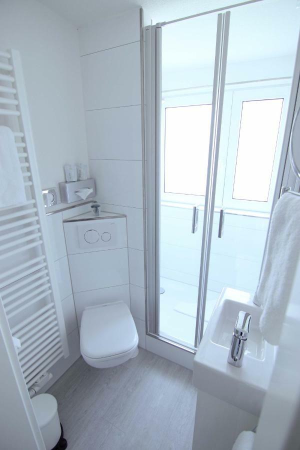 Апартаменты Wellenrausch Living "Kuschelkajuete" Любек Экстерьер фото